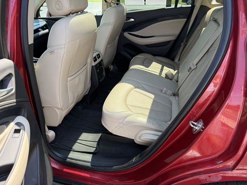 Used 2018 Buick Envision Essence w/ LPO, Active Package AWD/4WD image 23