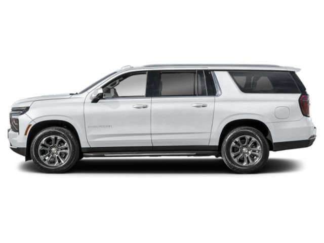 Used 2025 Chevrolet Suburban LS RWD image 3