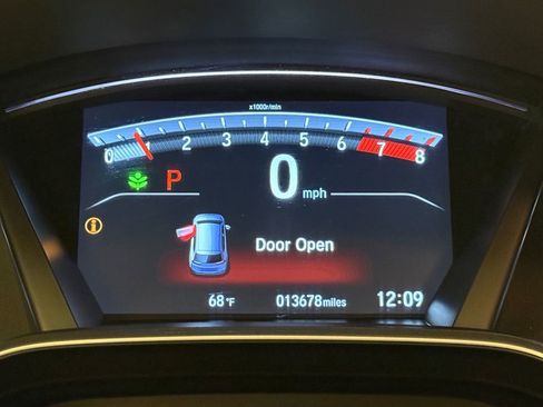 Certified 2021 Honda CR-V EX-L image 32