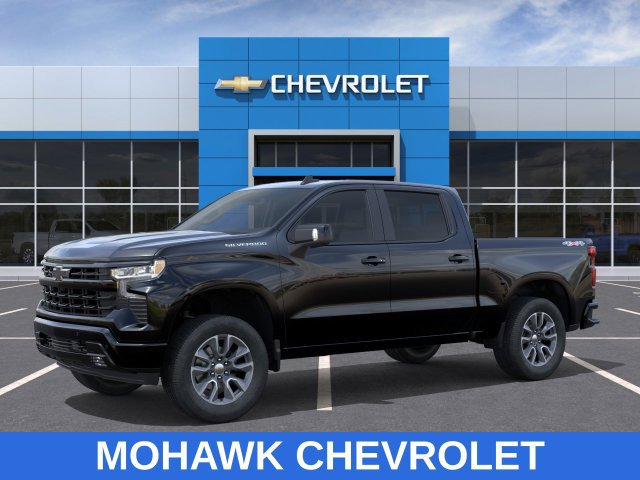 New 2026 Chevrolet Silverado 1500 RST w/ All Star Edition Plus AWD/4WD image 2
