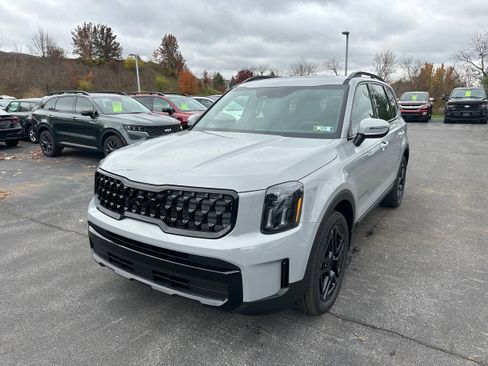 New 2025 Kia Telluride EX X-Line image 1