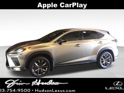 Used 2019 Lexus NX 300 F Sport