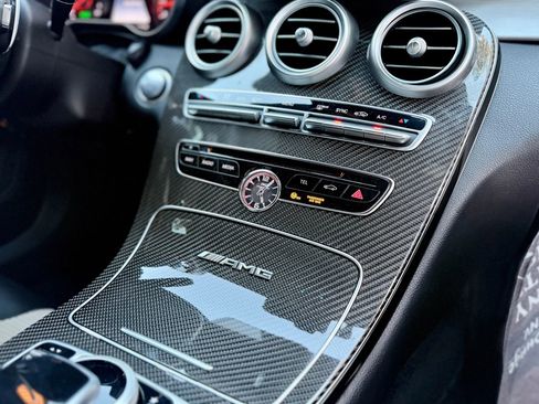 Used 2015 Mercedes-Benz C 63 AMG S image 23