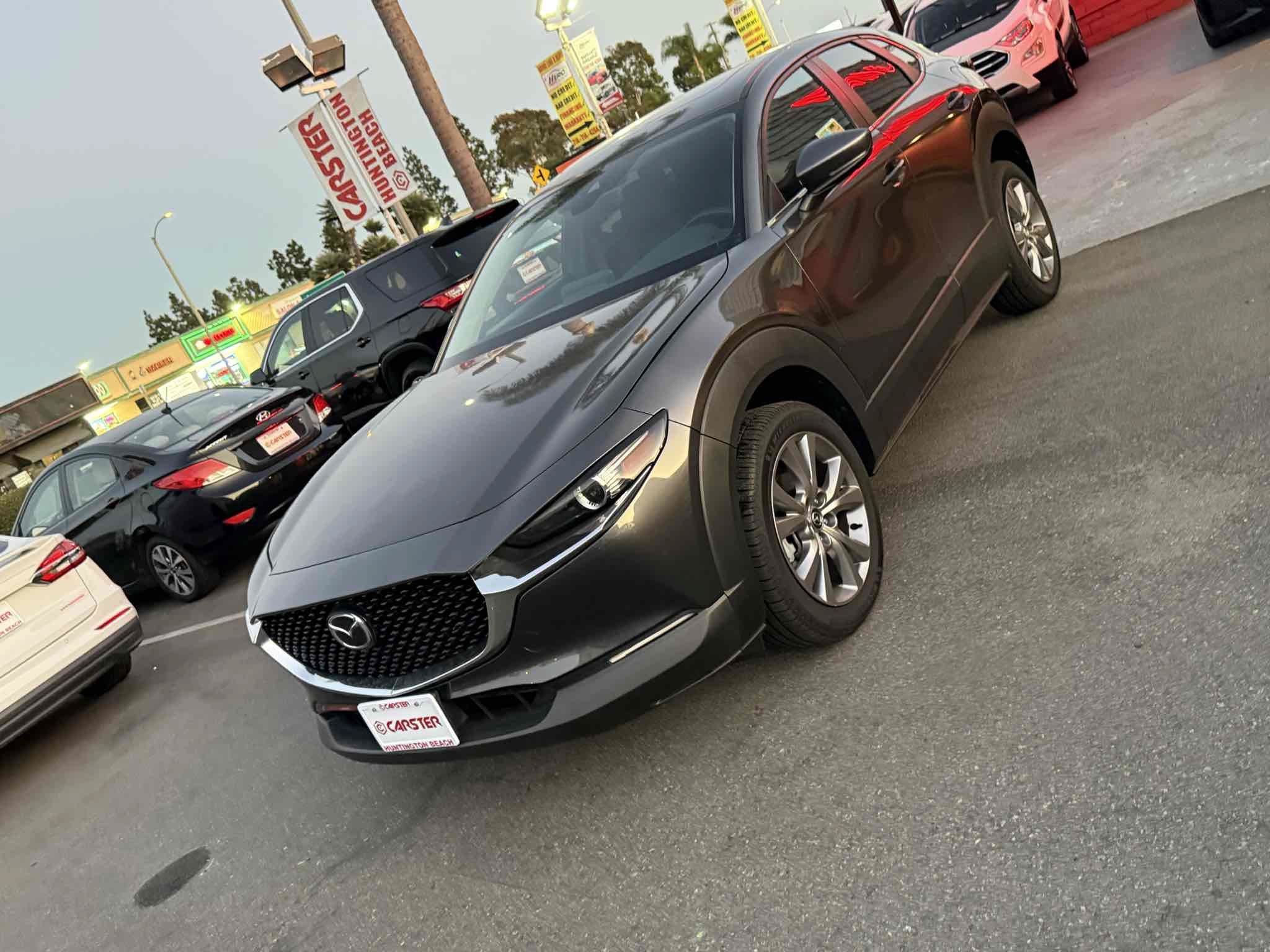 Used 2021 MAZDA CX-30 AWD 2.5 S w/ Preferred Package image 21