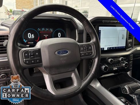 Used 2022 Ford F150 Lariat AWD/4WD image 12