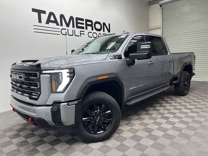 New 2026 GMC Sierra 2500 AT4 w/ AT4 Premium Plus Package