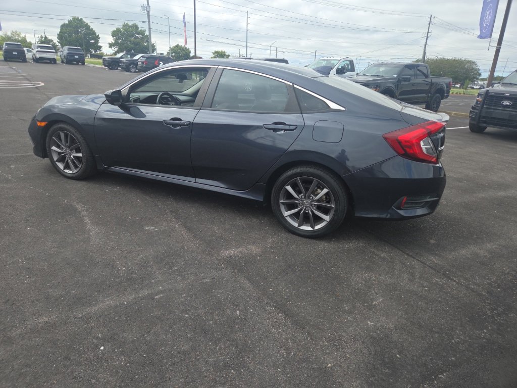 Used 2021 Honda Civic EX image 8