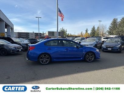 Used 2017 Subaru WRX Premium w/ Popular Package #1
