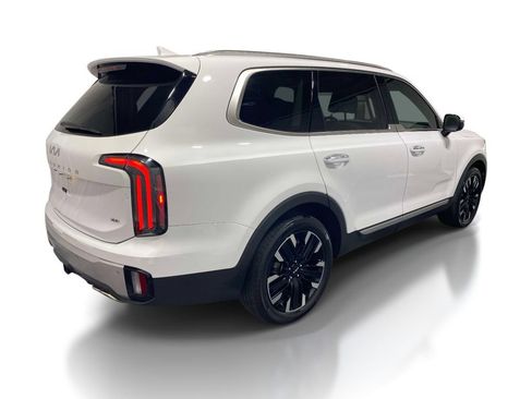 Used 2024 Kia Telluride SX Prestige AWD/4WD image 4