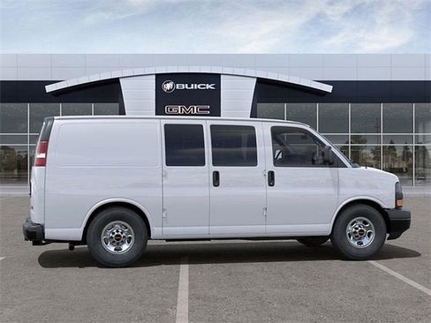 New 2024 GMC Savana 2500 w/ Driver Convenience Package RWD image 5