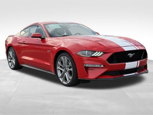 Certified 2019 Ford Mustang GT Premium w/ Equipment Group 401A image 8