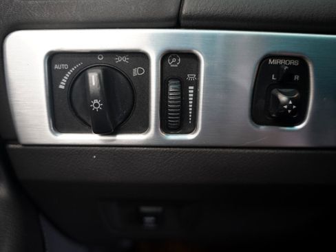 Used 2002 Ford Thunderbird 2dr Conv w/Hardtop Premium image 19