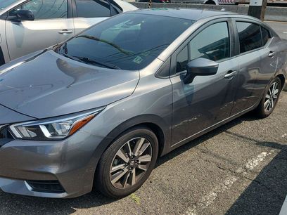 Used 2021 Nissan Versa SV