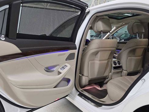 Certified 2017 Mercedes-Benz S 550 Sedan image 15