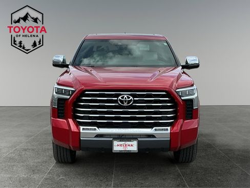 New 2025 Toyota Tundra Capstone AWD/4WD image 8
