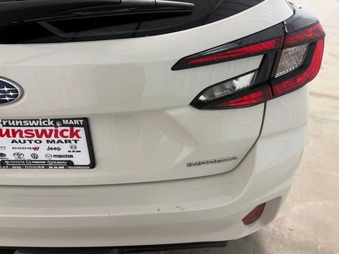 Certified 2024 Subaru Impreza 2.0i AWD/4WD image 18