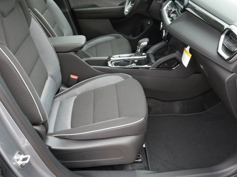 New 2026 Chevrolet TrailBlazer LT image 22