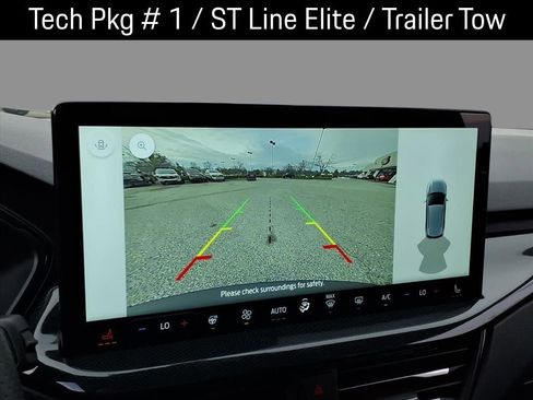 Used 2025 Ford Escape ST-Line Elite w/ Tech Pack #1 image 26