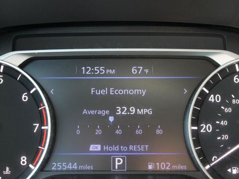 Used 2025 Nissan Altima 2.5 SV w/ SV Special Edition Package AWD/4WD image 22