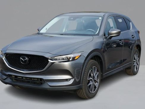 Used 2018 MAZDA CX-5 Grand Touring image 1
