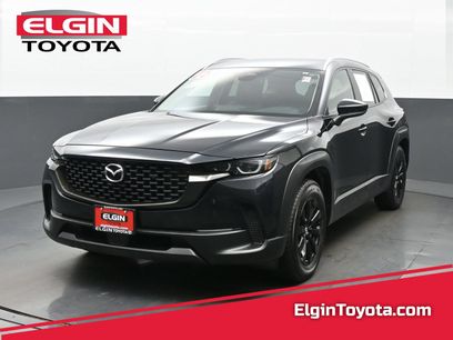 Used 2025 MAZDA CX-50 AWD 2.5 S w/ Preferred Package
