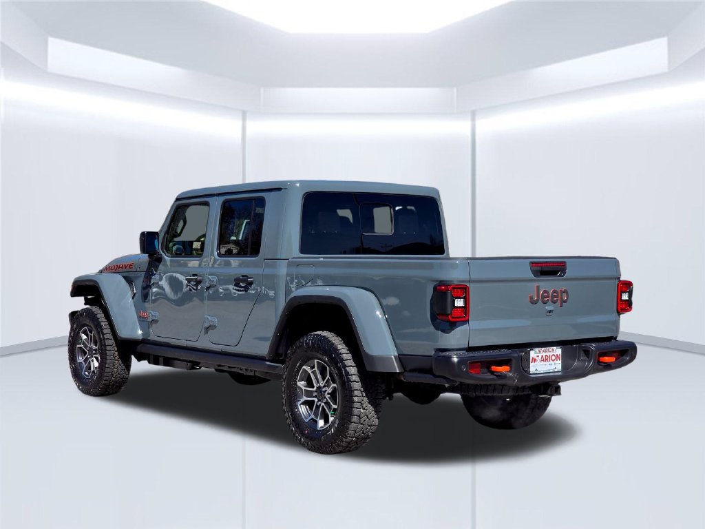 New 2026 Jeep Gladiator Mojave AWD/4WD image 17