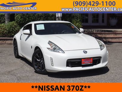 Used 2017 Nissan 370Z Coupe
