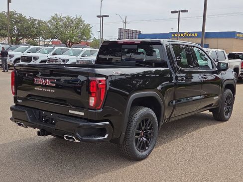 New 2026 GMC Sierra 1500 Elevation w/ Elevation Premium Package AWD/4WD image 4