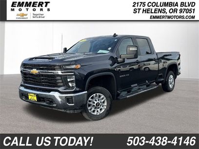 Used 2024 Chevrolet Silverado 2500 LT