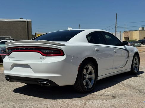 Used 2016 Dodge Charger SXT w/ Navigation & Travel Group RWD image 7