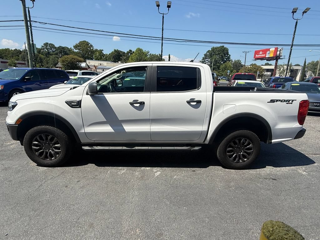 Used 2021 Ford Ranger XLT w/ Equipment Group 301A Mid AWD/4WD image 4