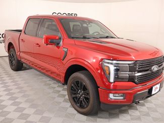 Used 2025 Ford F150 Platinum w/ FX4 Off-Road Package AWD/4WD video 1