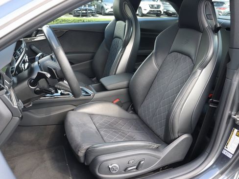 Used 2023 Audi S5 Premium image 14