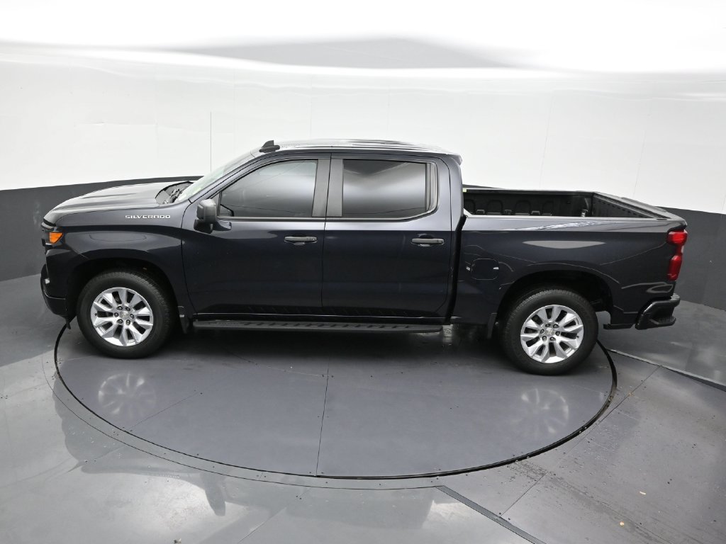 Used 2022 Chevrolet Silverado 1500 Custom RWD image 20