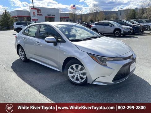 New 2026 Toyota Corolla LE FWD image 1