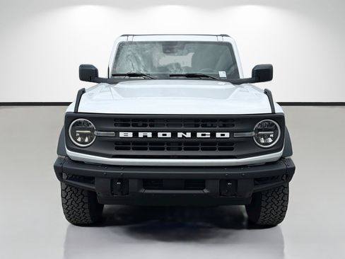 Used 2024 Ford Bronco Black Diamond AWD/4WD image 8
