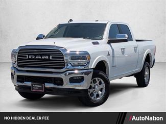 Used 2022 RAM 2500 Laramie AWD/4WD video 1