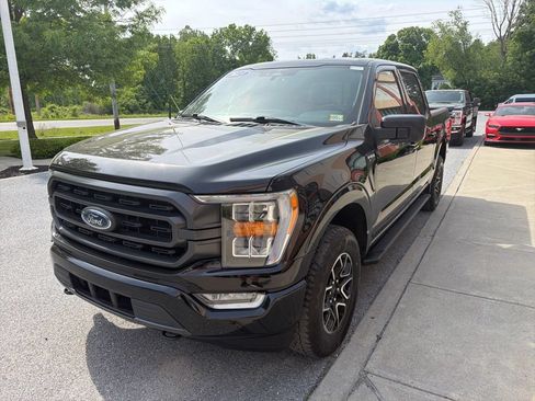 Used 2023 Ford F150 XLT w/ Equipment Group 302A High AWD/4WD image 3