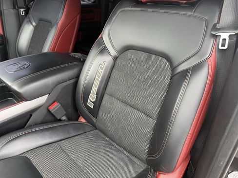 Used 2019 RAM 1500 Rebel w/ Rebel Level 2 Equipment Group image 23