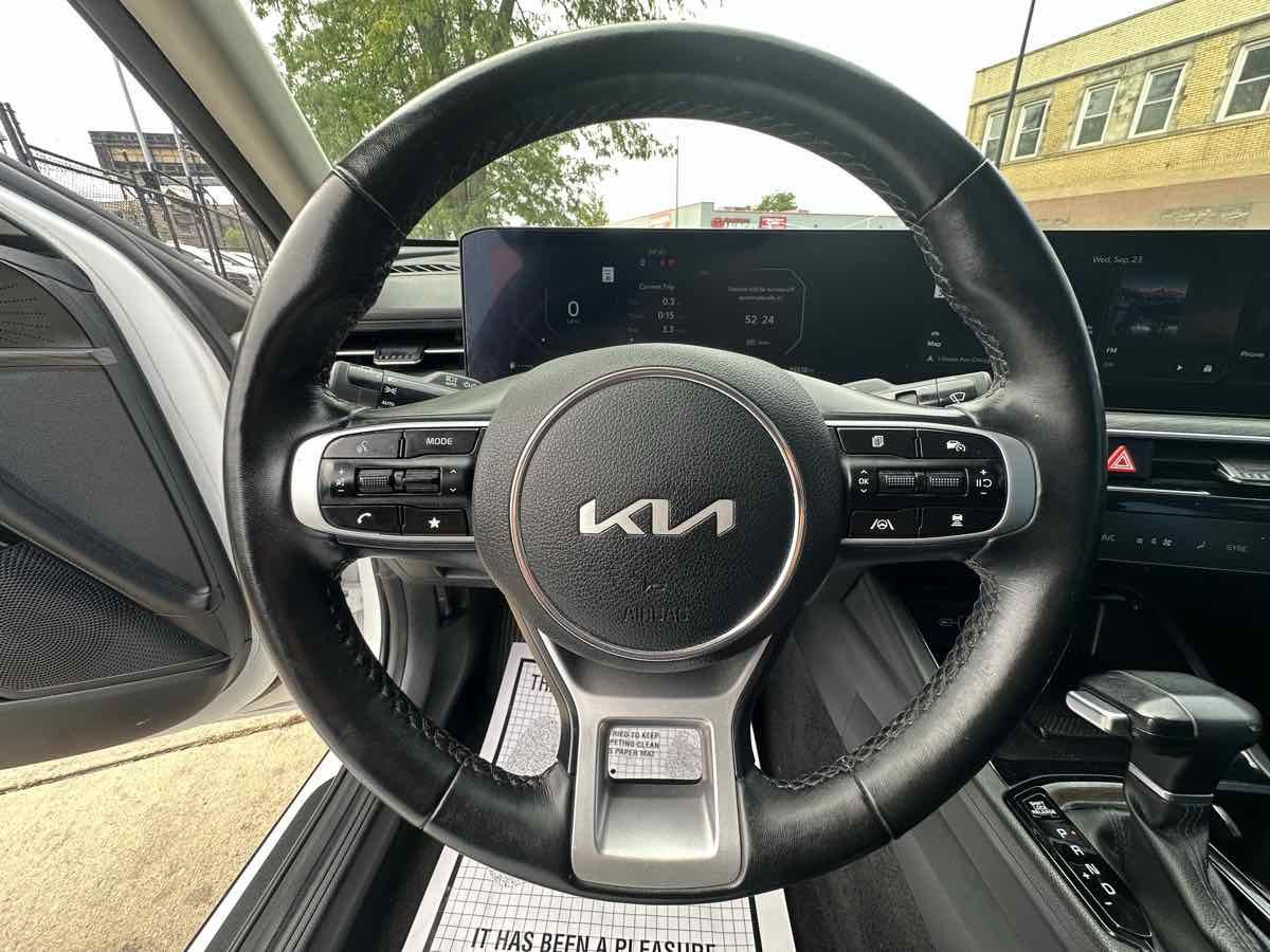Used 2025 Kia K5 EX FWD image 15