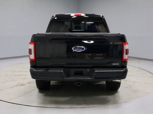 Certified 2023 Ford F150 Lariat w/ Equipment Group 502A High AWD/4WD image 11