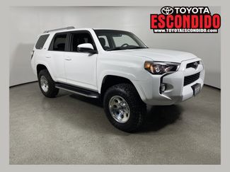 Used 2018 Toyota 4Runner 4WD 360° Tour