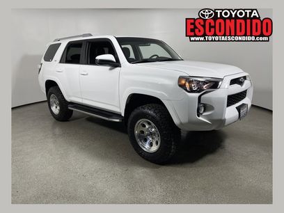 Used 2018 Toyota 4Runner 4WD