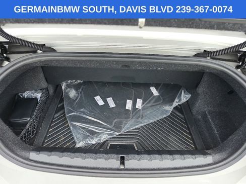 Certified 2025 BMW 430i Convertible w/ Premium Package RWD image 18