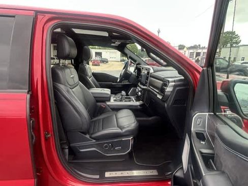 Used 2025 Ford F150 Platinum w/ Equipment Group 702A High AWD/4WD image 18