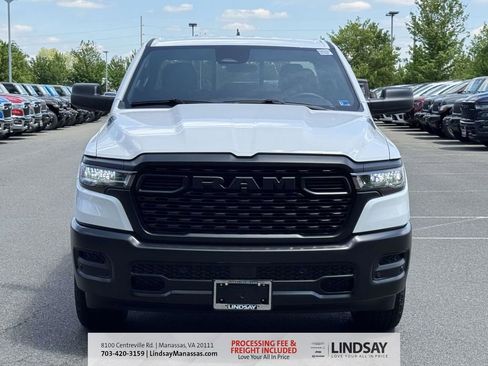 New 2026 RAM 1500 Tradesman AWD/4WD image 3