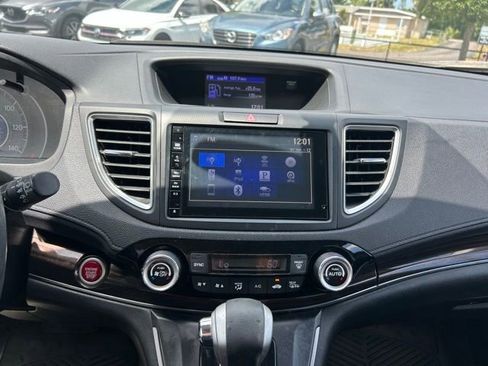 Used 2015 Honda CR-V EX-L image 23