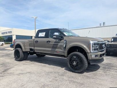 New 2026 Ford F450 4x4 Crew Cab Super Duty