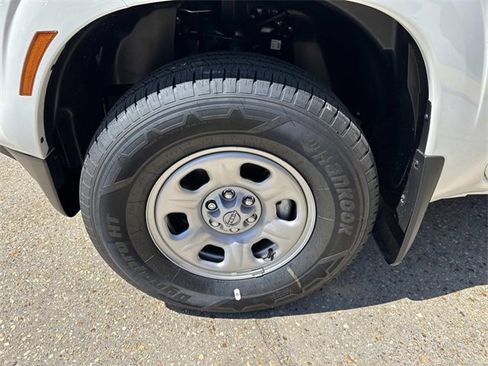 New 2026 Nissan Frontier S w/ Tow Package image 3