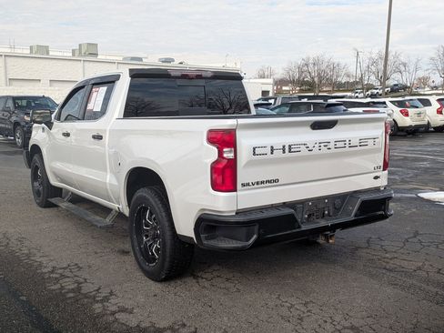Used 2022 Chevrolet Silverado 1500 LTZ w/ LTZ Premium Texas Edition image 7